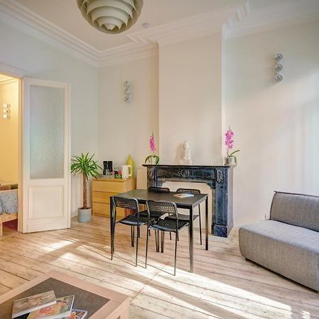 The Greenplace Lodge. Apartment In Heart Of Antwerp. Eksteriør billede