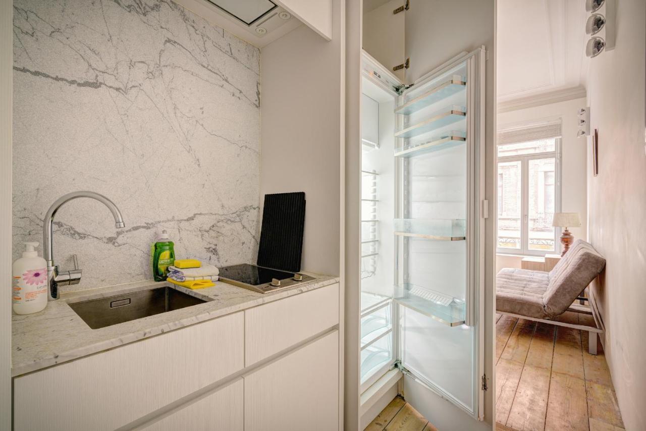 The Greenplace Lodge. Apartment In Heart Of Antwerp. Eksteriør billede