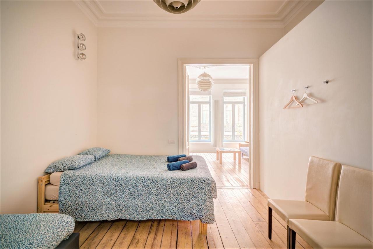 The Greenplace Lodge. Apartment In Heart Of Antwerp. Eksteriør billede