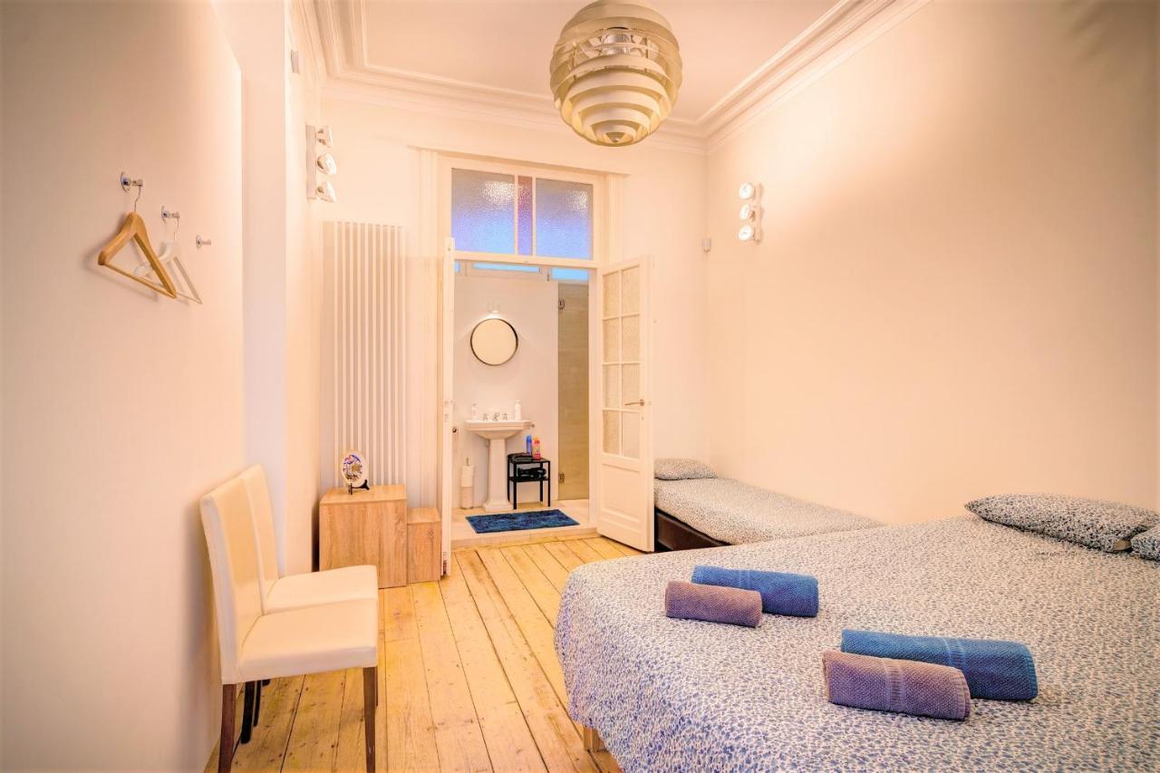 The Greenplace Lodge. Apartment In Heart Of Antwerp. Eksteriør billede