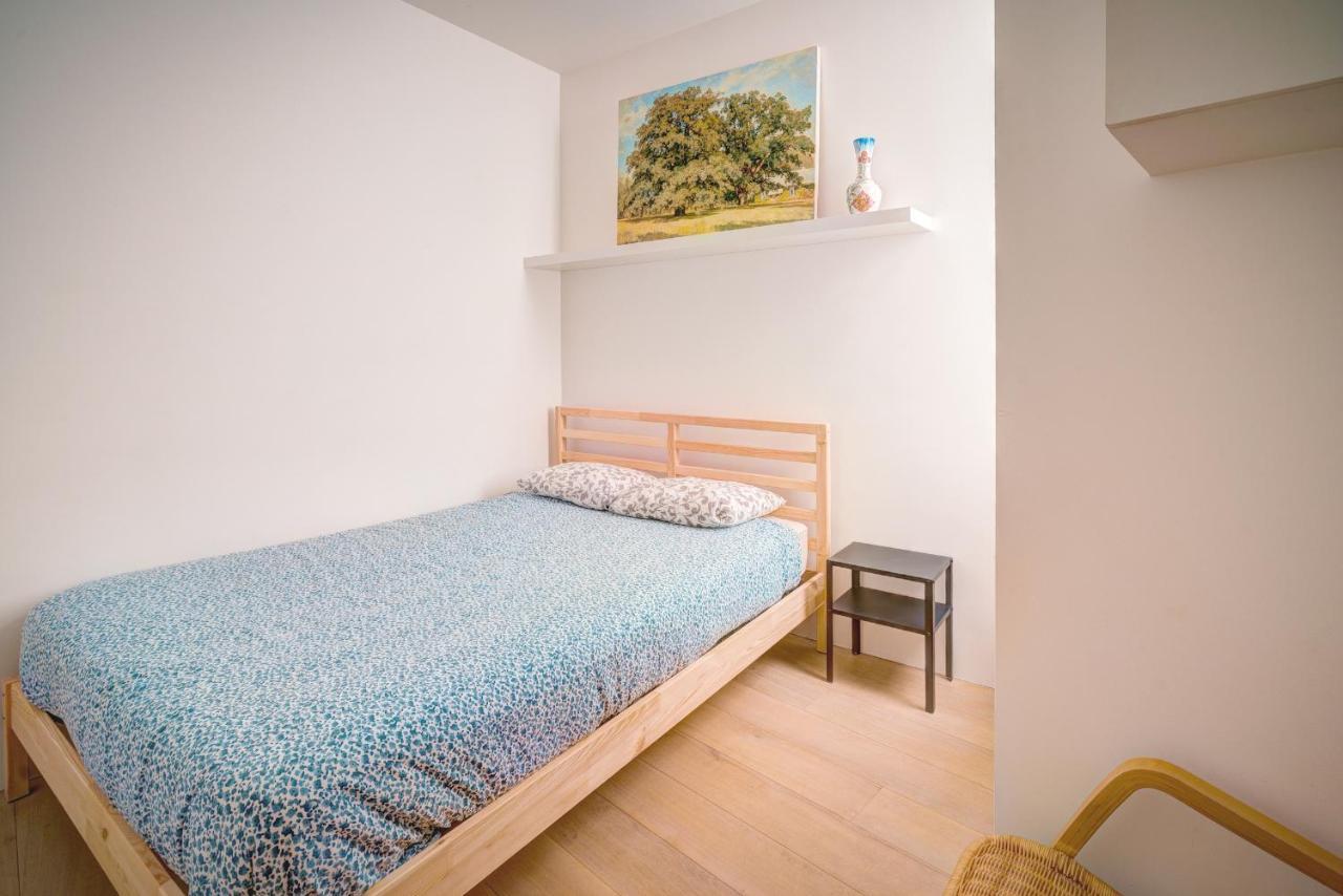 The Greenplace Lodge. Apartment In Heart Of Antwerp. Eksteriør billede