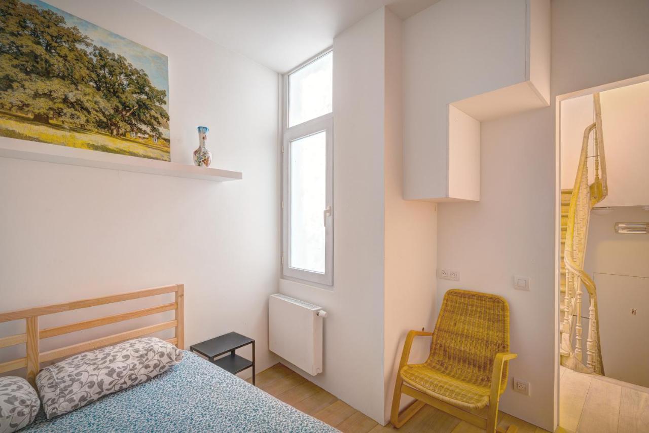 The Greenplace Lodge. Apartment In Heart Of Antwerp. Eksteriør billede
